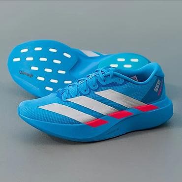 кольцо с бриллиантом бишкек цена: Мужские кроссовки, 43, Adidas, Новый, цвет - Голубой, Самовывоз, Бесплатная доставка, Платная доставка — 4