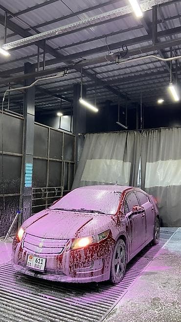 Транспорт: Chevrolet Volt: 2012 г., 1.4 л, Вариатор, Гибрид, Хэтчбэк — 9