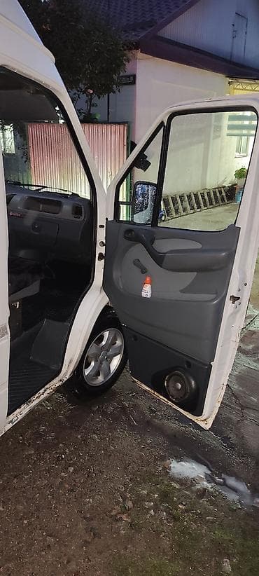 камера спринтер: Mercedes-Benz Спринтер: 2003 г., Фургон — 9