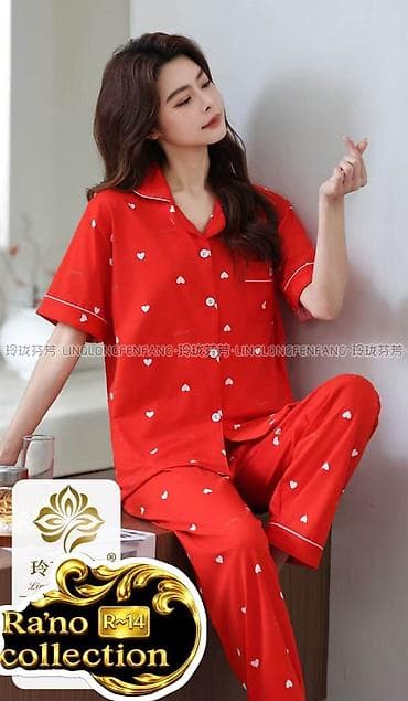 штаны для сна: Женская домашняя одежда и ночные комплекты Ra’no Collection. - — 3