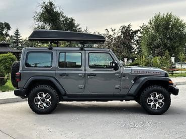 яхта цена: Jeep Wrangler: 2020 г., 2 л, Автомат, Бензин — 7