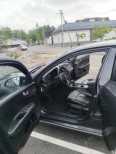 1 nz: Kia K5: 2016 г., 2 л, Автомат, Газ, Седан — 10