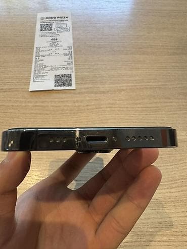 iphone 13 pro max lalafo: IPhone 13 Pro, 128 ГБ, Черный, Зарядное устройство, Защитное стекло, Чехол, 78 % — 5