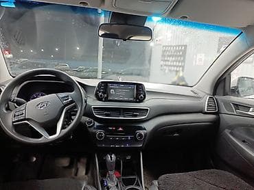 Транспорт: Hyundai Tucson: 2018 г., 1.6 л, Робот, Дизель, Кроссовер — 5