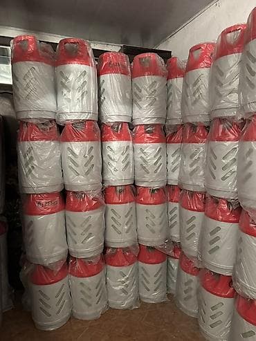 Композитные газовые баллоны ZENIX - Материал: прочный композит с