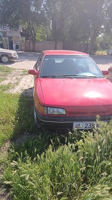 прокладка мазда: Mazda 323: 1993 г., 1.6 л, Механика, Бензин, Седан — 2