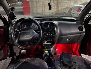деу матиз 2: Daewoo Matiz: 2006 г., 0.8 л, Механика, Бензин, Хэтчбэк — 10