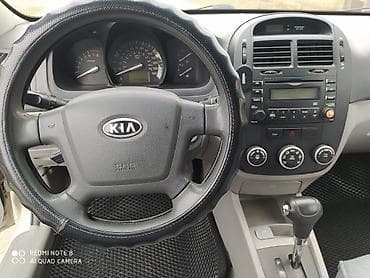 cerato: Kia Cerato: 2008 г., 2 л, Автомат, Бензин, Седан — 10