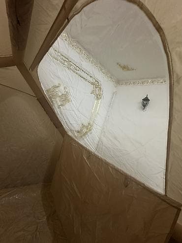 аренда юрты иссык куль: Палатка кемпинговая, бежевого цвета, пирамидальной формы (домик) В — 4