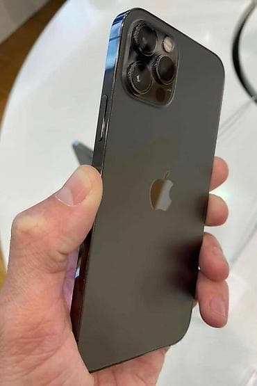 IPhone 12 Pro, 128 ГБ, Графит, 70 % at lalafo.kg IPhone 12 Pro, 128 ГБ, Графит, 70 %