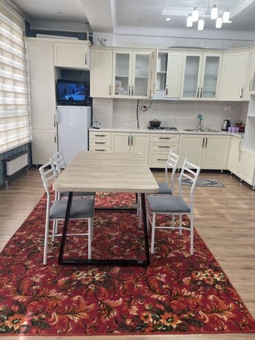 фрунзе карпинка: 74 м², 2 комнаты, Евроремонт — 6