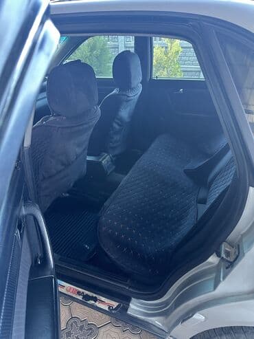 на руках только тех паспорт: Audi A6: 1994 г., 2 л, Механика, Газ, Седан — 7