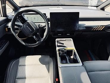 GAC: GAC Aion Y — компактный электрический кроссовер/MPV с футуристичным — 7
