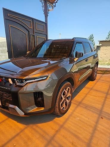 Транспорт: Ssangyong Torres: 2024 г., 1.6 л, Автомат, Бензин, Кроссовер — 2