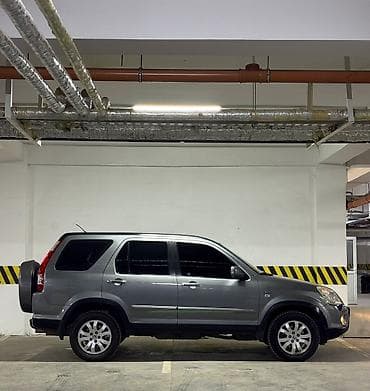 2 куб: Honda CR-V: 2005 г., 2 л, Автомат, Бензин, Кроссовер — 2