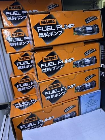 mini jack: Бензонасос Новый, Аналог, Япония — 1