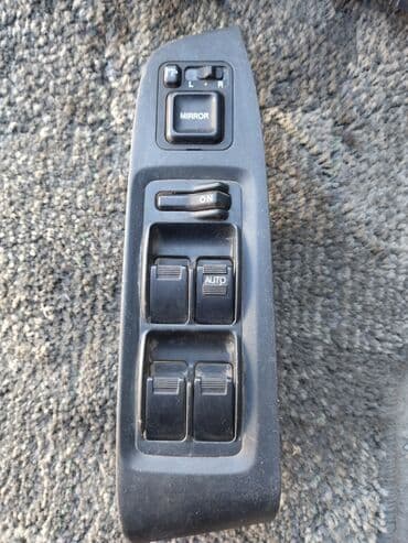 пульт дистанционного управления телевизором: Блок управления пианино Хонда адиссей аккорд сл7 св6 Ниссан Террано — 1