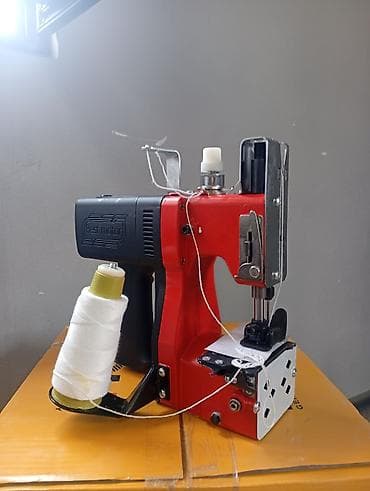 Ручная мешкозашивочная машина REOSTAT PT-600 (PH-600) - Тип