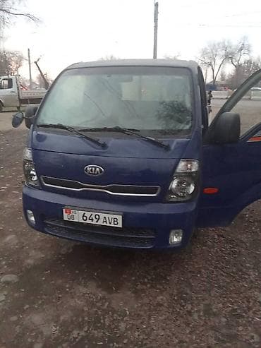 Легкий грузовик, Kia, Стандарт, 3 т