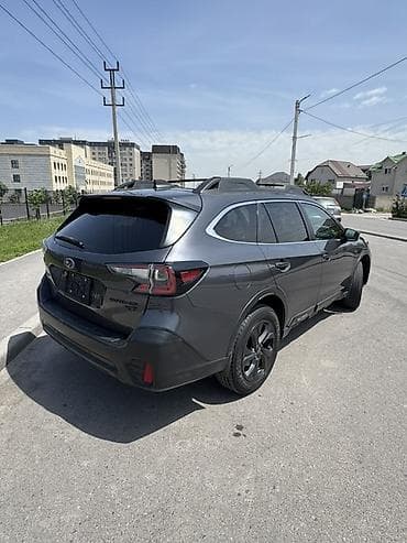 субару 4: Subaru Outback: 2020 г., 2.4 л, Автомат, Бензин, Универсал — 6