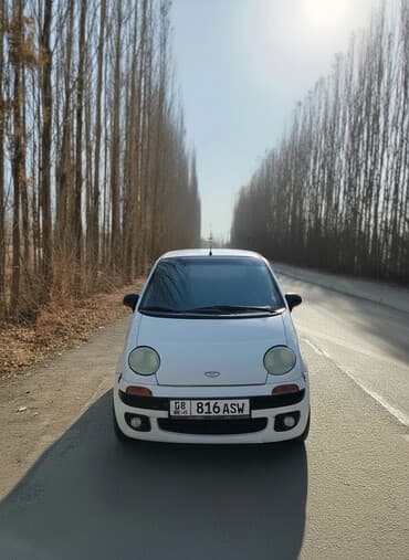 ремкомплект кулисы митсубиси спейс стар: Daewoo Matiz: 1999 г., 0.8 л, Механика, Бензин, Хэтчбэк — 1