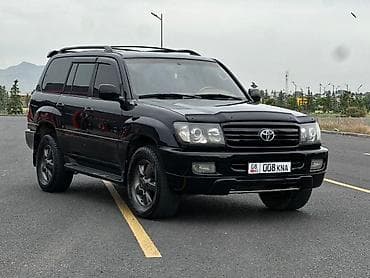 ленкрузер прадо: Toyota Land Cruiser: 2001 г., 4.7 л, Бензин, Внедорожник — 2
