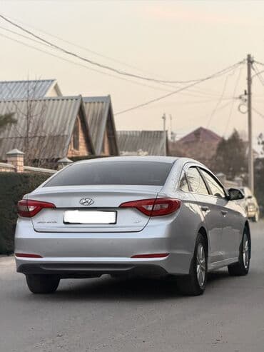 набор ключей в чемодане цена: Hyundai Sonata: 2019 г., Автомат, Газ — 6