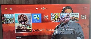 PlayStation 4 Pro (CUH-7216B), 1 ТБ, цвет чёрный. - Полностью — 5