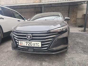 Changan: Changan Eado: 2023 г., 1.5 л, Автомат, Бензин, Седан — 1