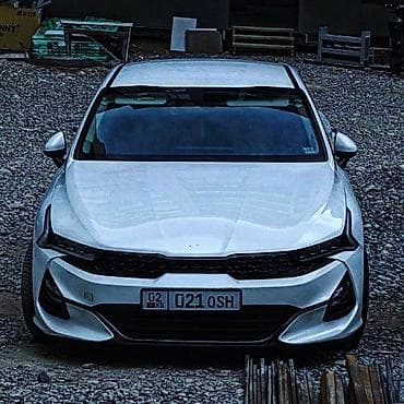 сиденье на киа к5: Kia K5: 2020 г., 1.6 л, Автомат, Бензин, Лифтбек — 1