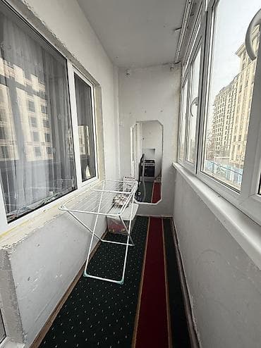 flat rent: 1 комната, 42 м², 106 серия, 3 этаж, Косметический ремонт — 5