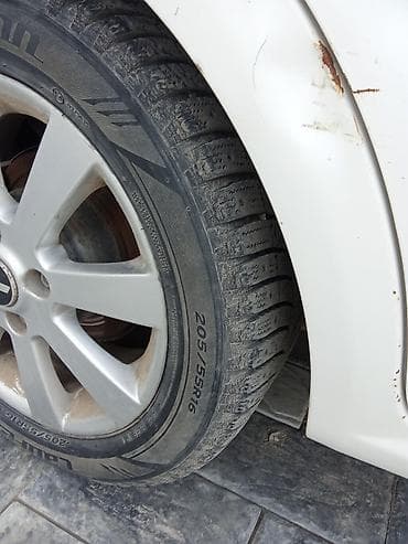 Транспорт: Chevrolet Lacetti: 2004 г., 1.5 л, Ручные, Бензин, Седан — 10