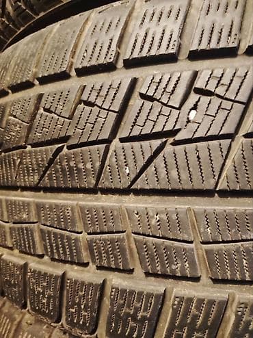 w210 55: Шины 255 / 50 / R 19, Зима, Б/у, Комплект, Внедорожные (АТ/МТ), Китай, Goform — 4