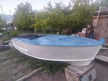 скутер озера: Продам большую лодку в отличном состоянии — 2