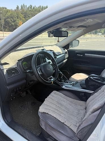 samsung gm6: Renault QM6: 2021 г., 2 л, Автомат, Газ, Кроссовер — 4