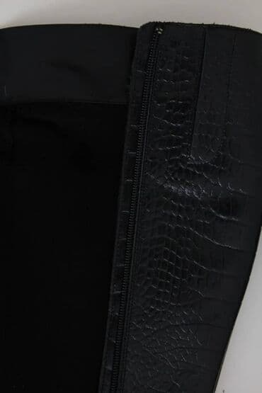 оптом ботинки: Сапоги кожаные, производство Турция, последний 40 размер — 4