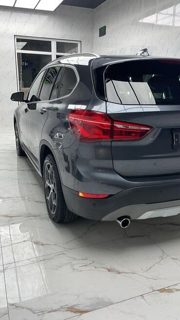 bwm самурай: BMW X1: 2019 г., 2 л, Робот, Бензин, Кроссовер — 2