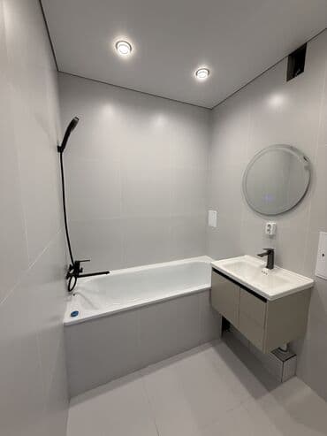 гостевой дом в тамчи: 3 комнаты, 83 м², 9 этаж, Дизайнерский ремонт — 8