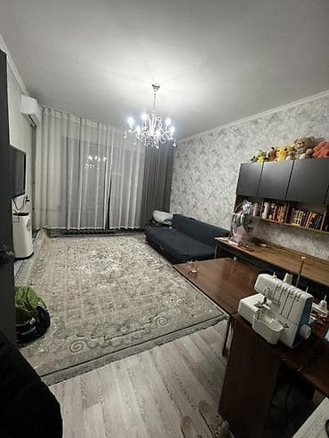 квартиры восток 5: 2 комнаты, 52 м², 106 серия, 9 этаж — 1