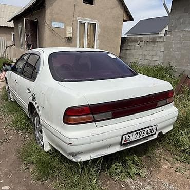 Datsun: Nissan Cefiro: 1997 г., 2 л, Автомат, Бензин, Седан — 3