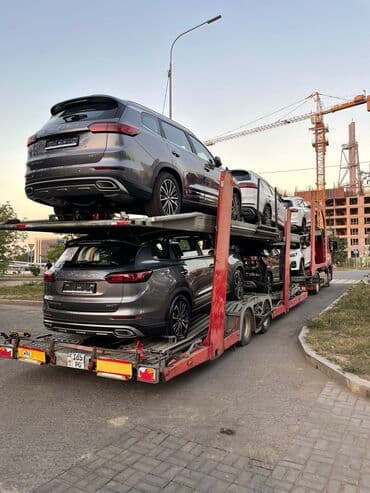 бишкек москва попутчики: Портер, По региону, без грузчика — 5