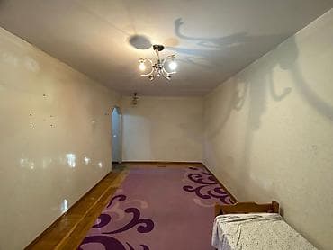 Квартиры: 1 комната, 32 м², 104 серия, 2 этаж, Косметический ремонт — 3