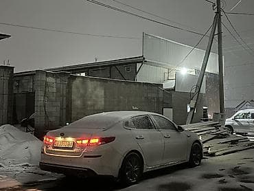 Kia K5: 2019 г., 2 л, Автомат, Газ, Седан — 5