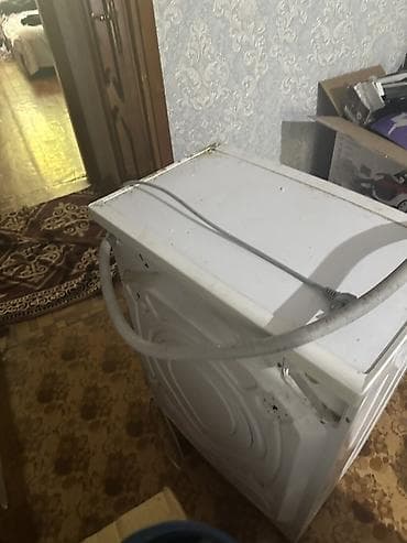 e5 2689: Стиральная машина Bosch Classixx 5 (фронтальная загрузка) 2шт в — 3