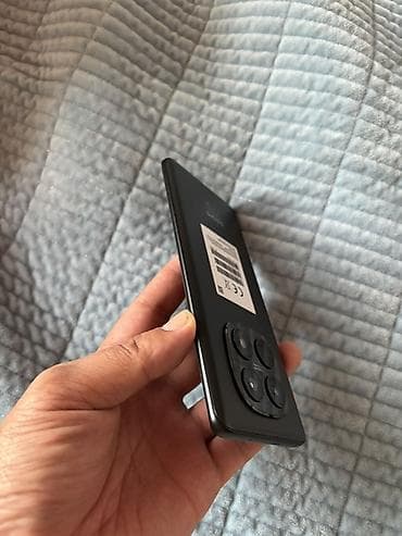 кызыл бирдик: Redmi, Redmi Note 15, Колдонулган, 256 ГБ, түсү - Кара, 2 SIM — 5