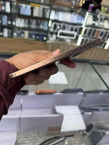 iphone xs: IPhone 16 Pro Max, Б/у, 256 ГБ, Розовый, Кабель, Защитное стекло, Чехол, 94 % — 8