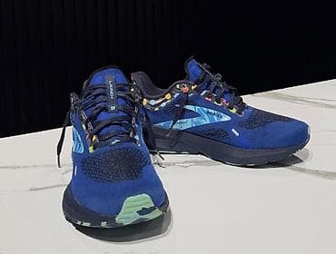 nike react: Мужские спортивные кроссовки Фирма Brooks Стельки ортопедические — 2