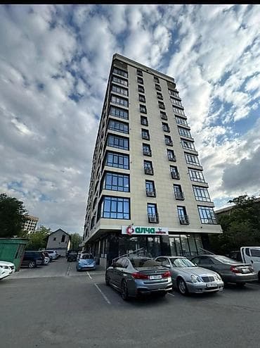 Батирлер: 2 бөлмө, Менчик ээси, Чогуу жашоосу жок, Толугу менен эмереги бар — 1