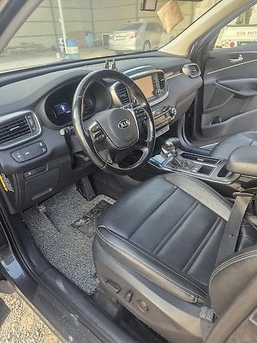 Транспорт: Kia Sorento: 2019 г., 2 л, Автомат, Дизель, Кроссовер — 10