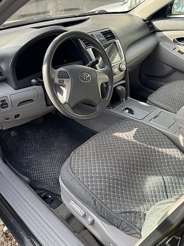 ауд 80: Toyota Camry: 2011 г., Автомат, Бензин — 5